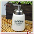 ceramic foam soap dispenser